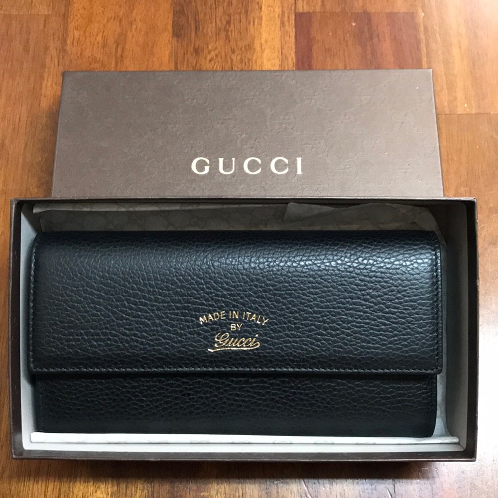 Brand new Gucci wallet for sale 💯 authentic